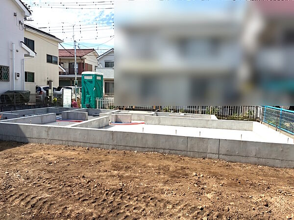 建売住宅は、どのような工事がされているのか、過程が気になりますね。
