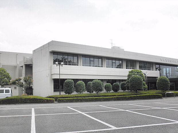 S&Dスポーツパーク富士見(富士見公園) 徒歩17分 陸上やテニスなどの施設が充実した自然豊かなスポ
