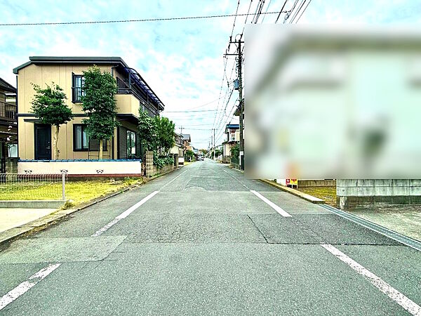便利で穏やかな暮らしを満喫できる好立地です。