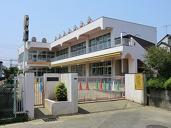 長岡保育園まで（700m）