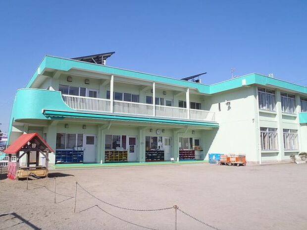 狭山保育園まで（650m）
