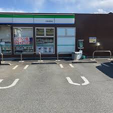 ファミリーマート入間木蓮寺店まで(400m)
