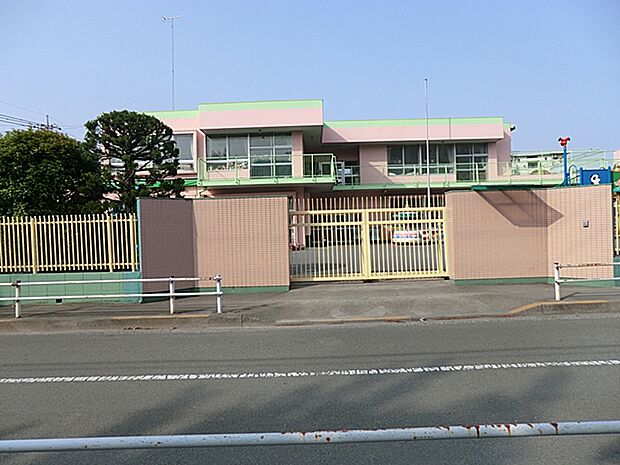 昭島ゆりかご第二保育園まで（350m）