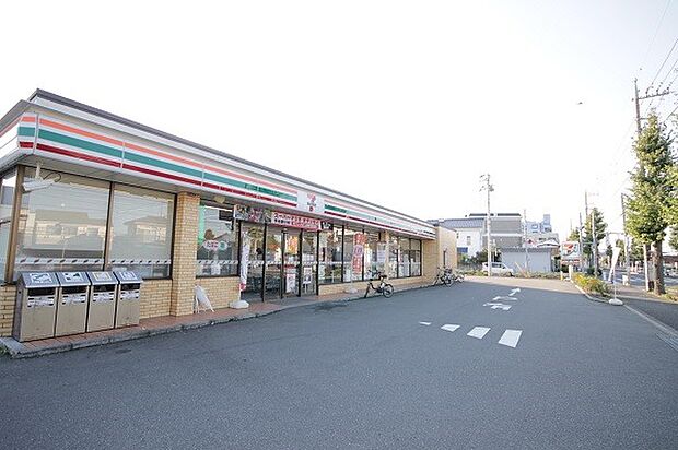 セブンイレブン昭島田中町2丁目店まで(400m)