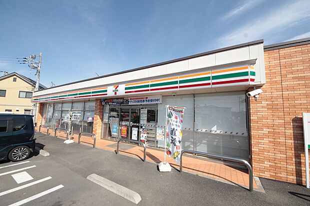 セブンイレブン瑞穂高根店まで（1040m）