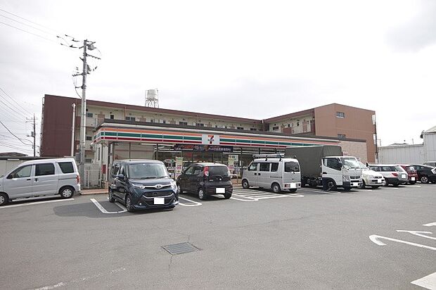 セブンイレブン青梅今寺4丁目店まで(660m)