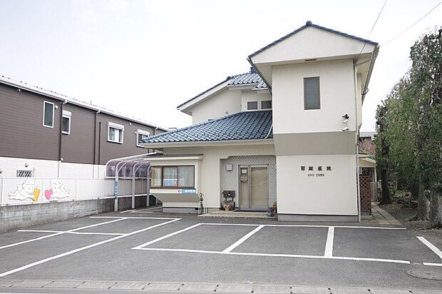 百瀬医院まで（205m）