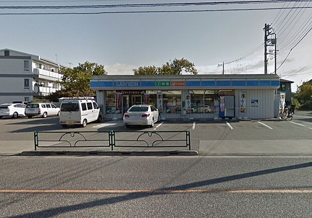 ローソンあきる野瀬戸岡店まで(530m)