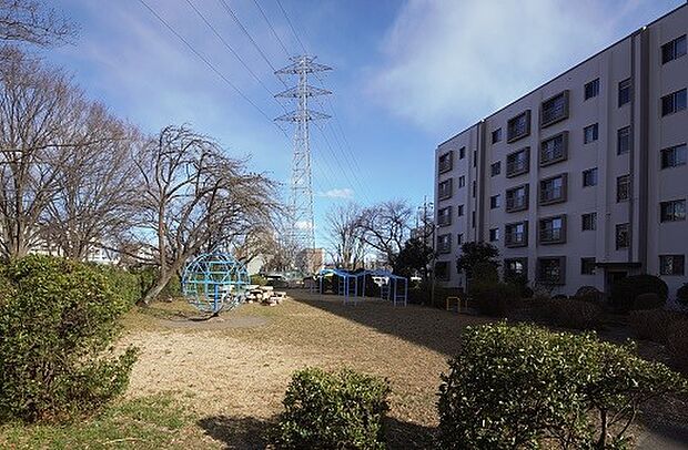 あおぞら公園まで（320m）