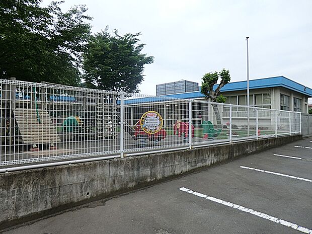 今井保育園まで(750m)