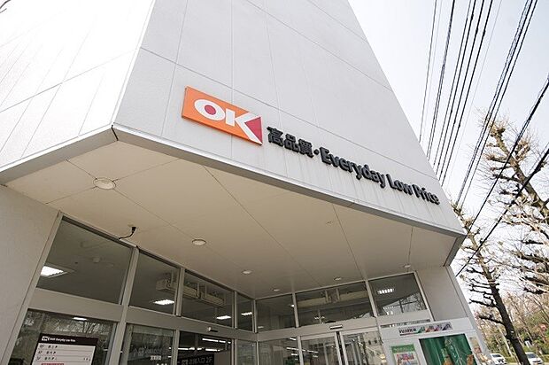 オーケー立川富士見町店まで(880m)