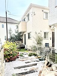 東京都福生市加美平3丁目