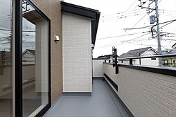 バルコニーの画像