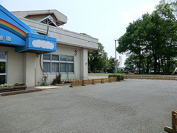 ほうりんじ幼稚園まで（1455m）