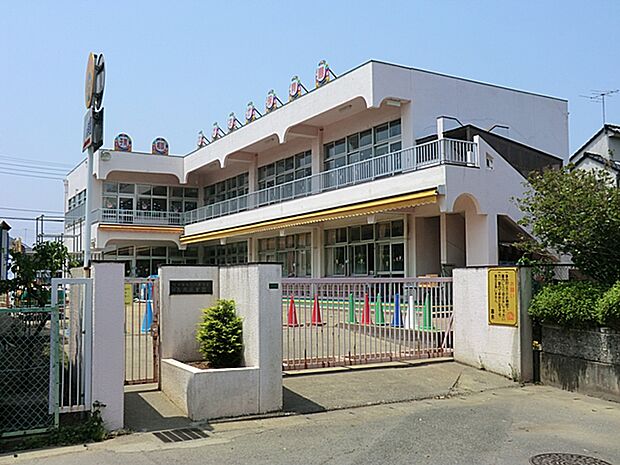 長岡保育園まで（190m）