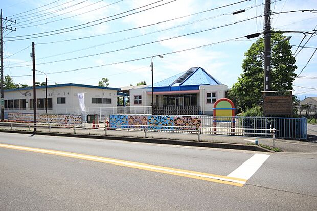 如意輪幼稚園まで(2330m)