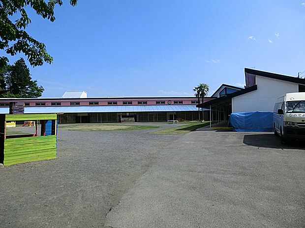 日の出幼稚園まで（500m）