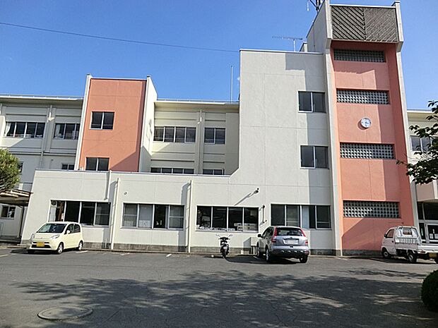 大久野中学校まで(1200m)