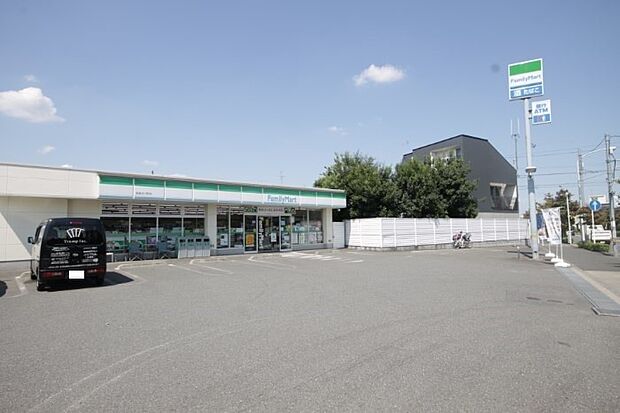 ファミリーマート昭島玉川町店まで(480m)