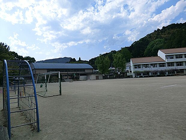 大久野小学校まで(1760m)