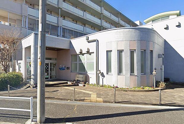 熊川児童館まで(150m)