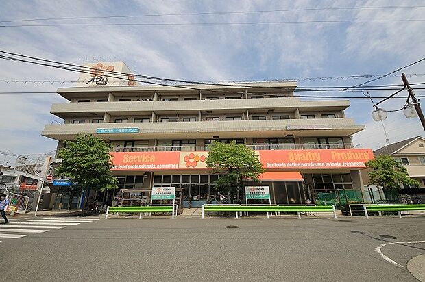 オザム バリュー牛浜店まで(1000m)