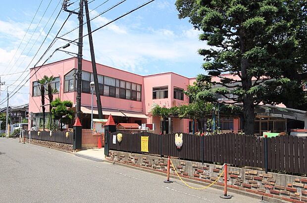 弥生保育園まで(160m)