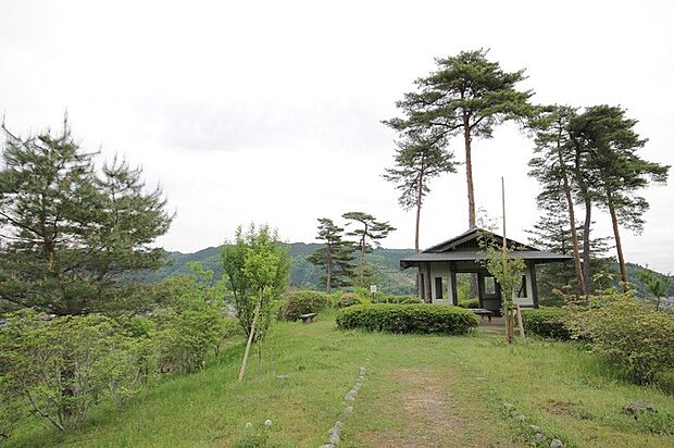 吉野梅郷 梅の公園まで(1120m)