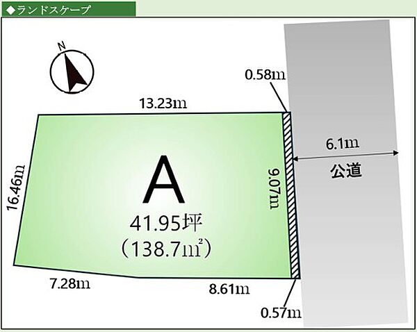 区画図：313004871493