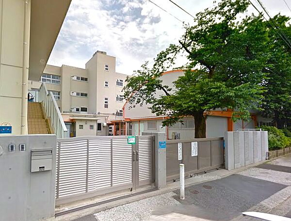 狛江市立狛江第六小学校まで（720m）