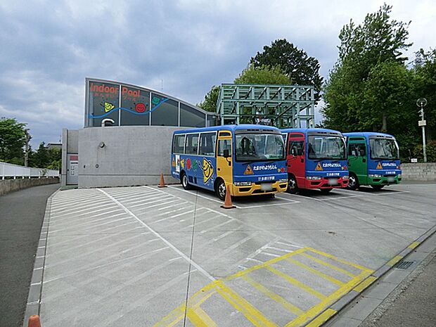認定こども園多摩川幼稚園 徒歩8分・健やかな心と豊かな創造性を育むこども園です。