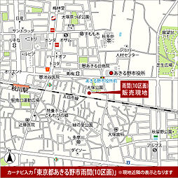 周辺施設の画像