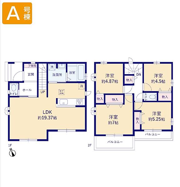 間取り：313004894881