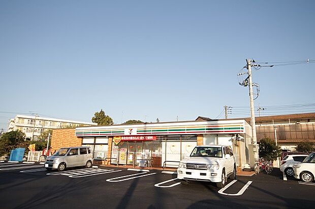 セブン-イレブン 昭島玉川町5丁目店まで(500m)