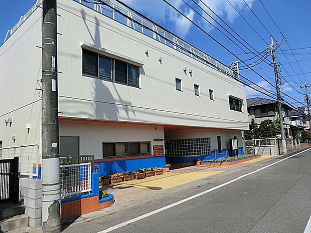 かやの実保育園まで(640m)