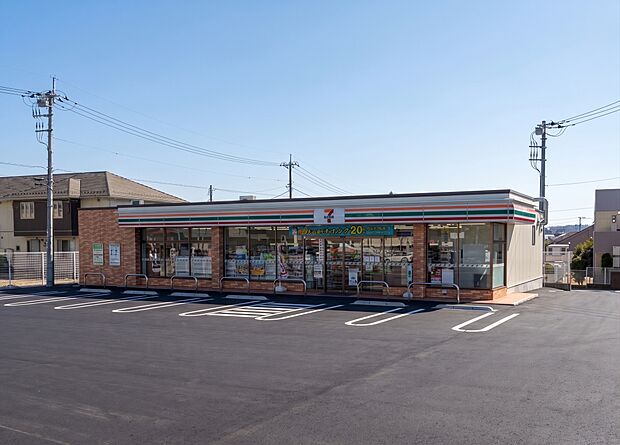 セブンイレブン昭島上川原2丁目店まで(160m)