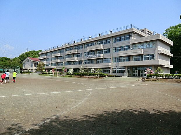 あきる野市立御堂中学校まで(1440m)