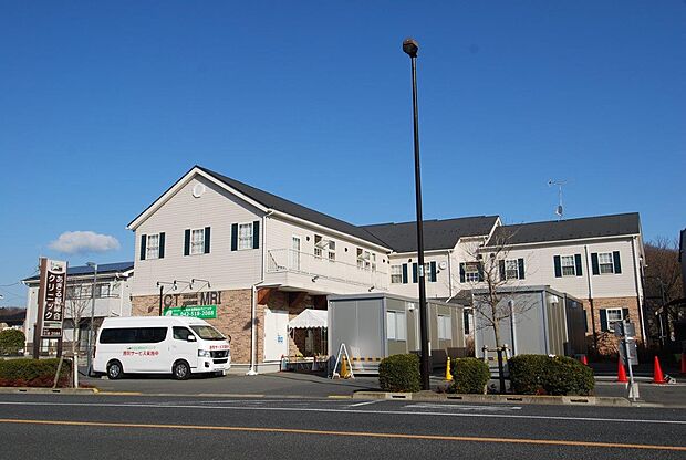 あきる野総合クリニックまで(240m)