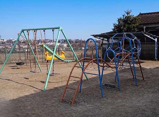 タイヤ公園まで(480m)
