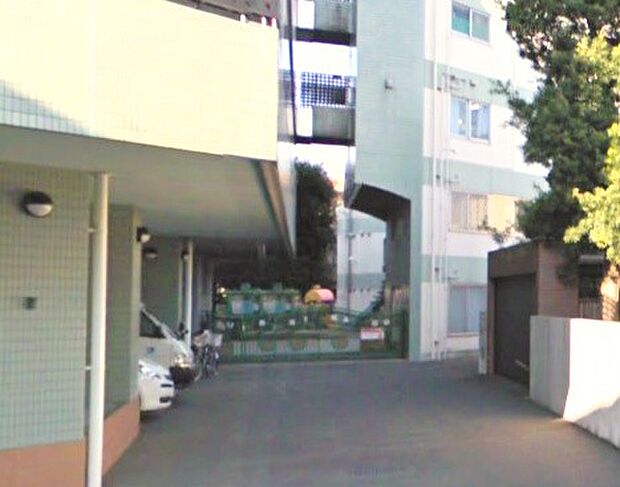 ゆりかご保育園まで(700m)