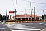 周辺：ステーキのどん羽村店まで（400m）