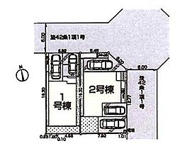 あきる野原小宮第2期 新築分譲住宅 全2棟 2号棟