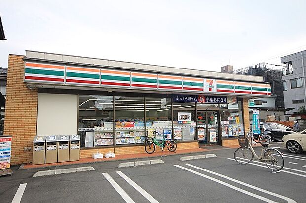 セブンイレブン青梅東青梅3丁目店まで(560m)