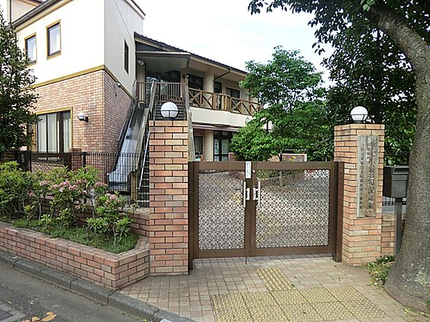 昭和保育園まで(480m)