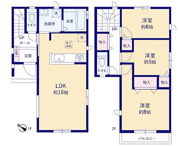間取り：313004936287