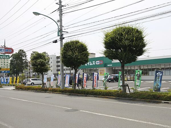 ドラッグセイムス青梅河辺6丁目店まで（240m）