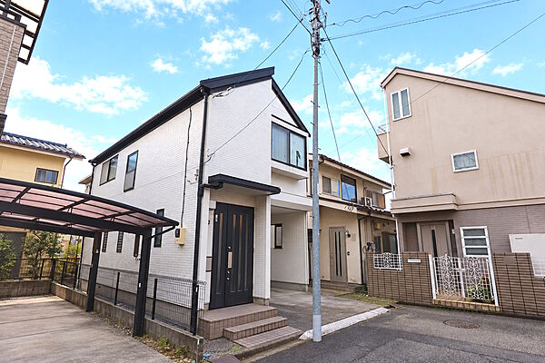 外観を拡大表示