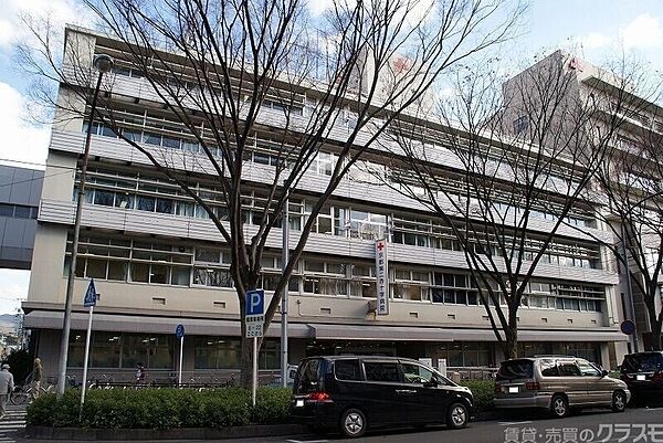 画像10:京都第二赤十字病院 947m
