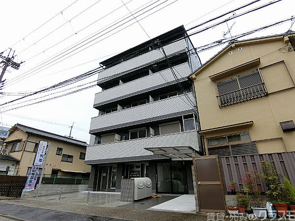 チェーズ高辻葛野西 401｜京都府京都市右京区梅津神田町(賃貸マンション1K・4階・24.12㎡)の写真 その1