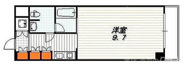 同じ建物の物件間取り写真 - ID:226065583697